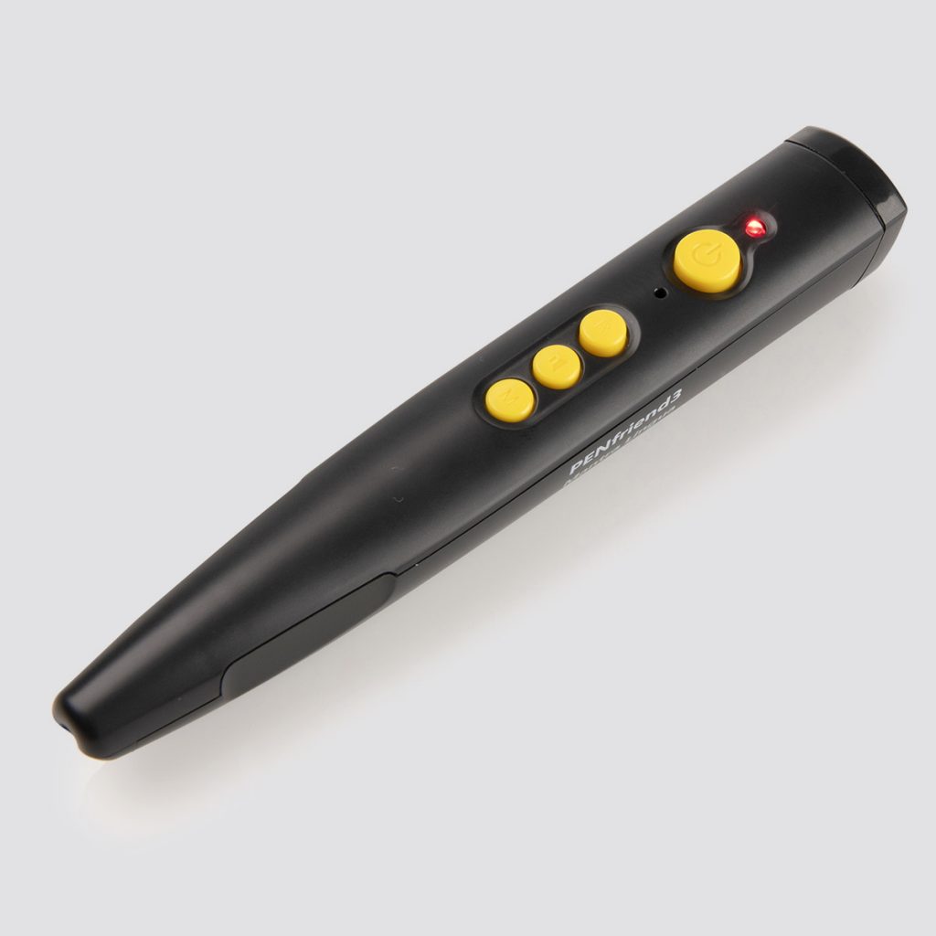 Penfriend 3 Audio labeller - Royal Society for the Blind